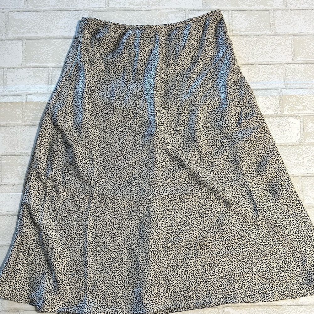 Sienna Sky Midi Skirt